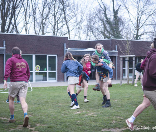 kadervrijwilligers