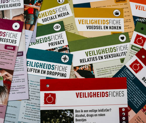Veiligheidsfiches