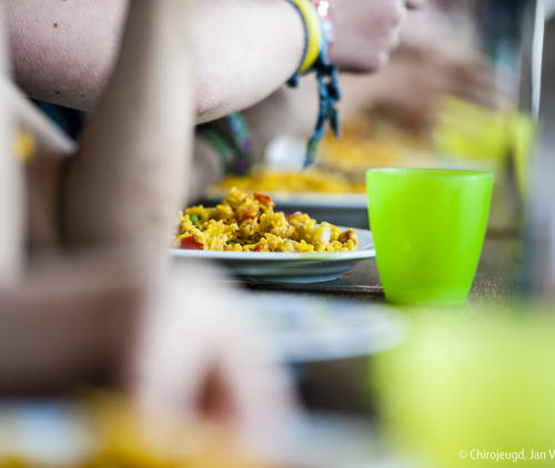 Bord eten
