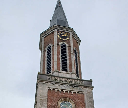 Kerk Chiro Kemzeke