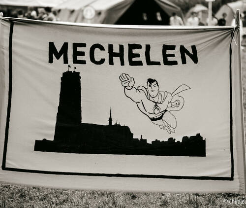 Krinkelvlag Mechelen