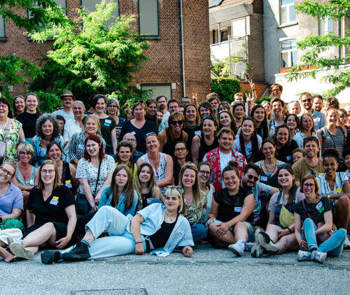 Personeelsfeest Groep Chiro in Gent