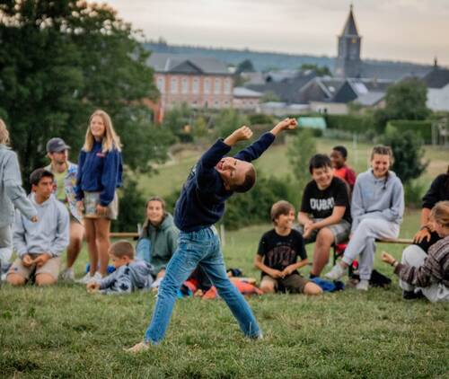 spelen