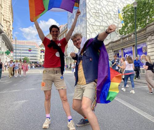 pride