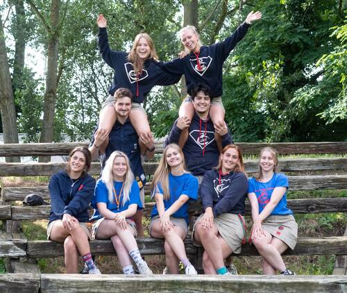 Sfeer in de ploeg