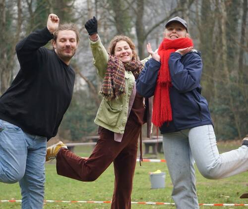 Leiding op Hoofdinstructeur