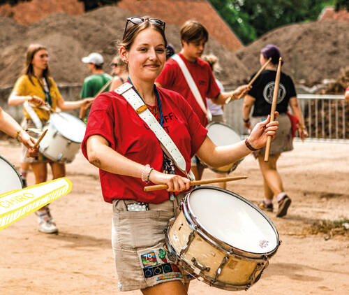 Muziek in de Banier 