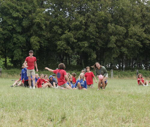 Spelende kinderen