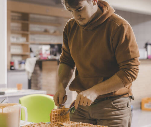 wafel