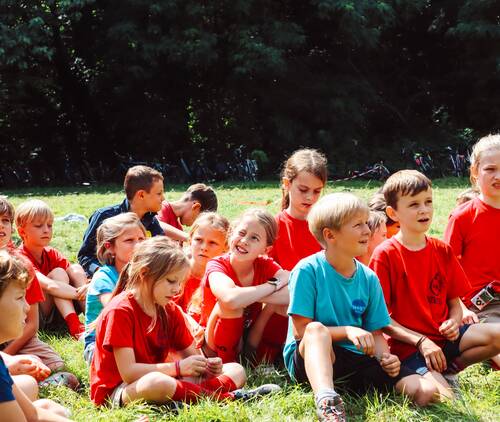 Kinderen Chiro