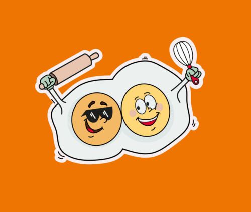 Spiegeleitjes