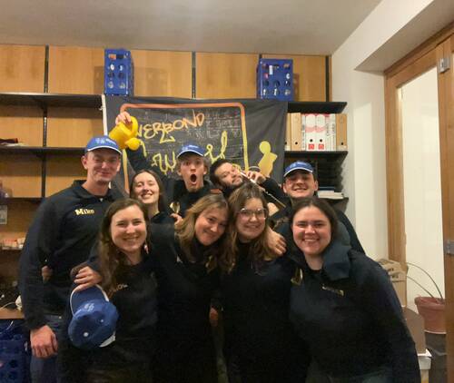 Verbond Brussel 2025-2026