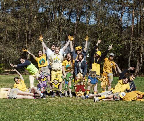 Leiding op speelclubboost