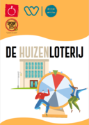 Cover Jongerenspel De huizenloterij