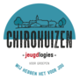 Chirohuizen logo: jeugdlogies