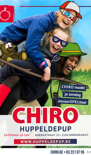 affiche berenjacht