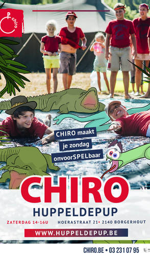 Affiche de rivier
