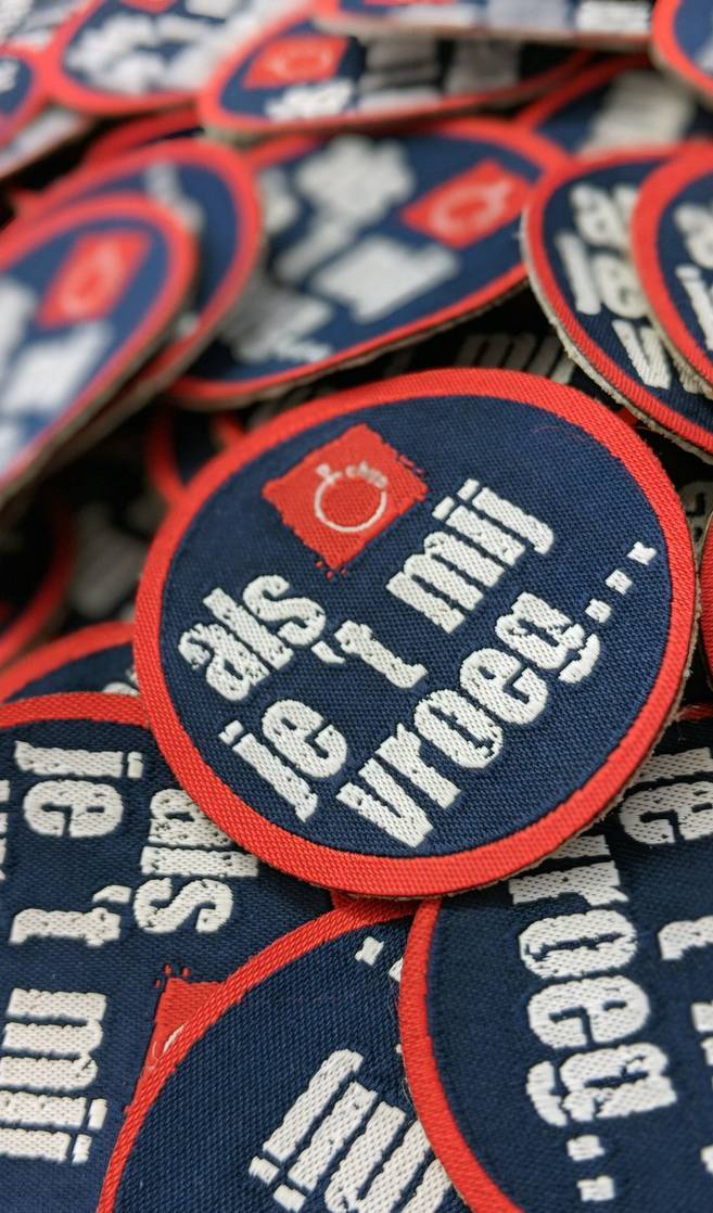 kenteken als je 't mij vroeg