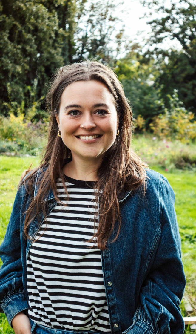 Persverantwoordelijke ChirojeugdVlaanderen - Marij Germijns