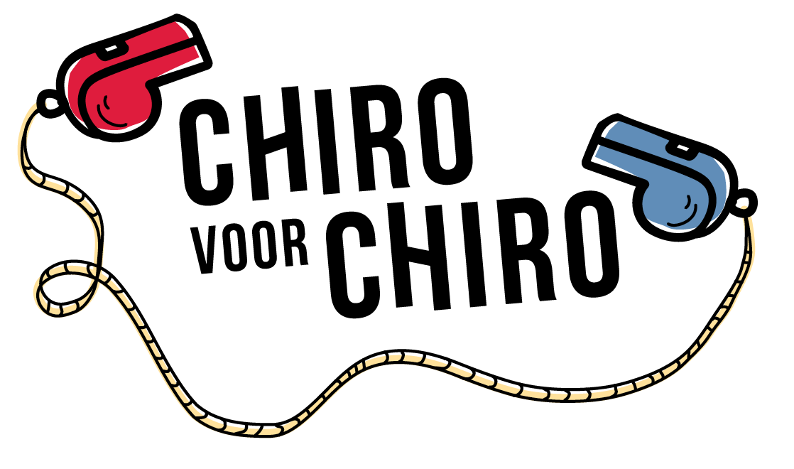 Chiro Voor Chiro PNG groot