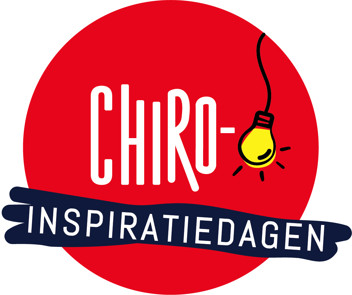 Logo Chiro-inspiratiedagen