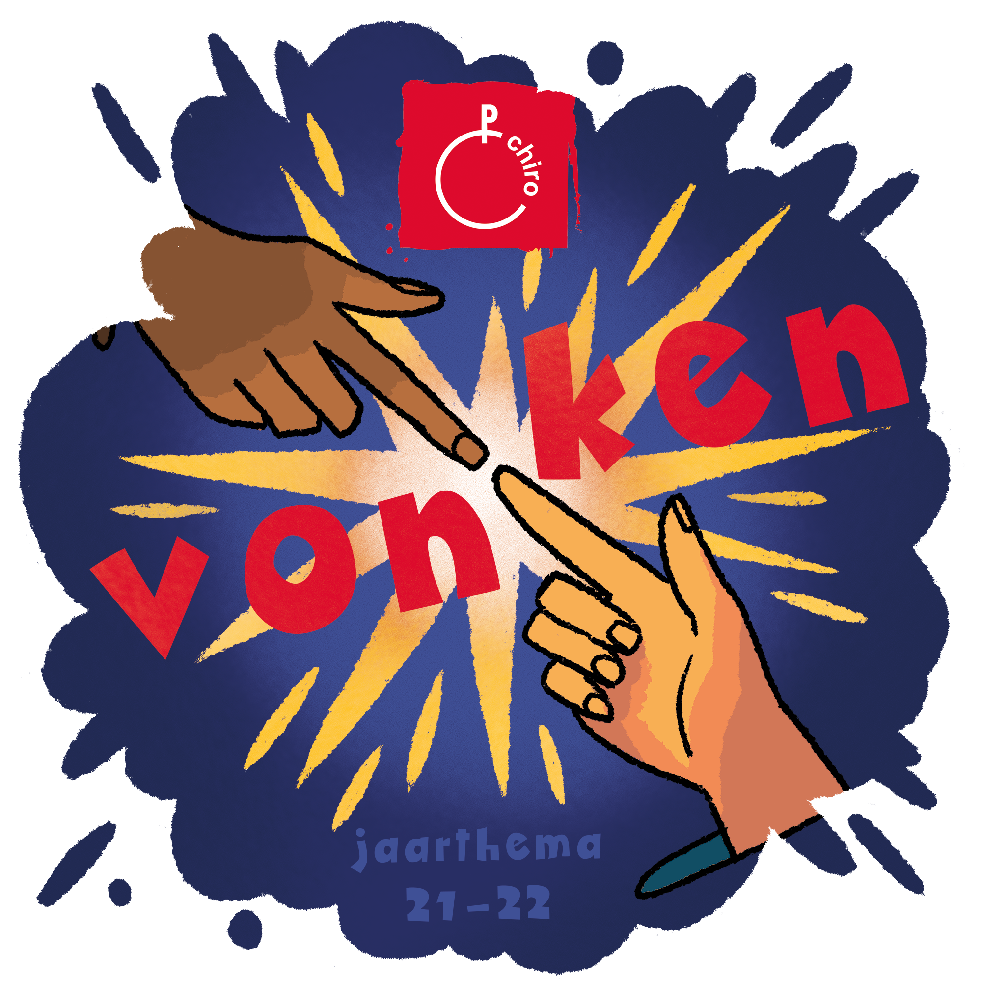 Vonken logo