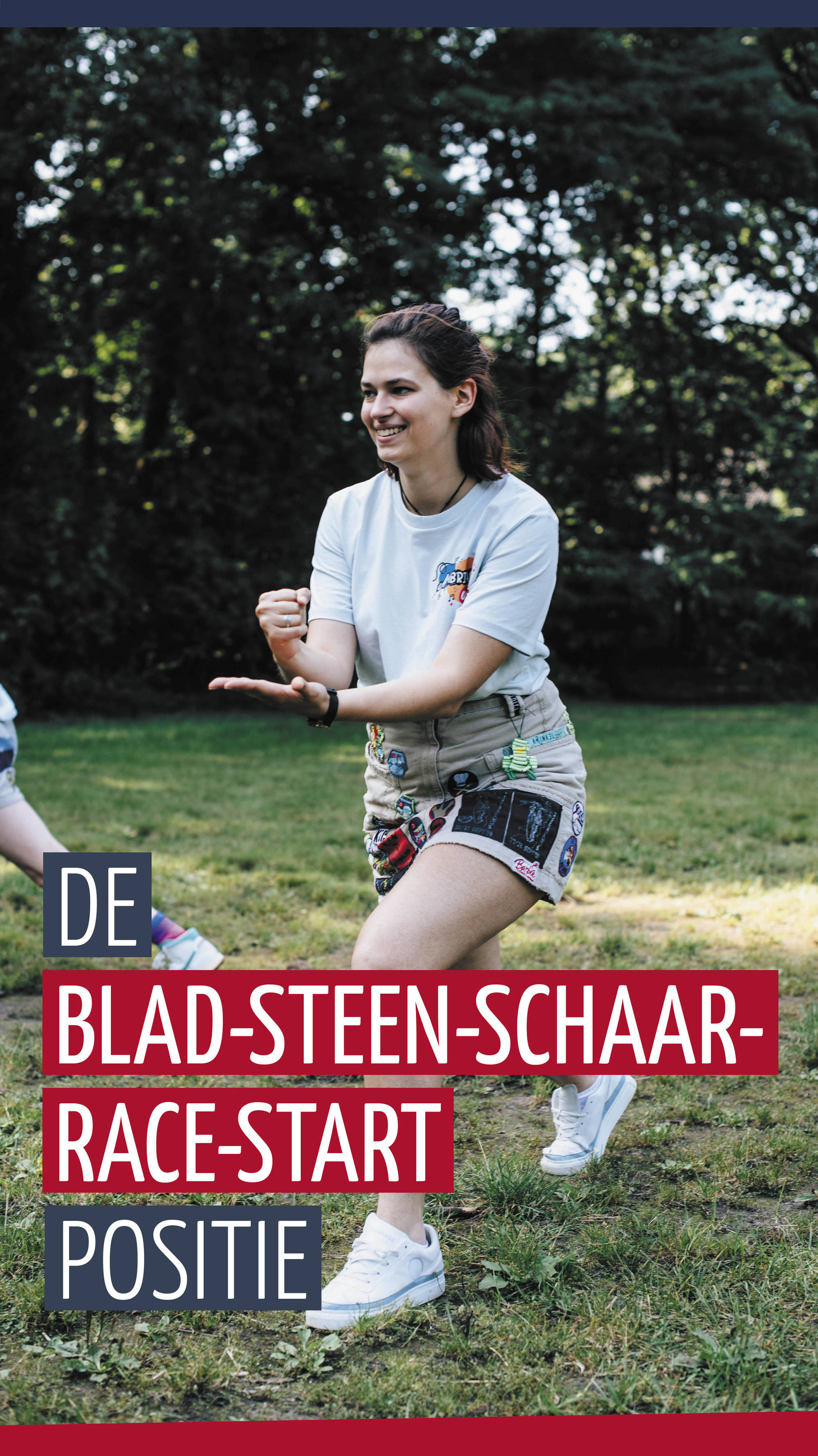 blad-steen-schaar-race-startpositie