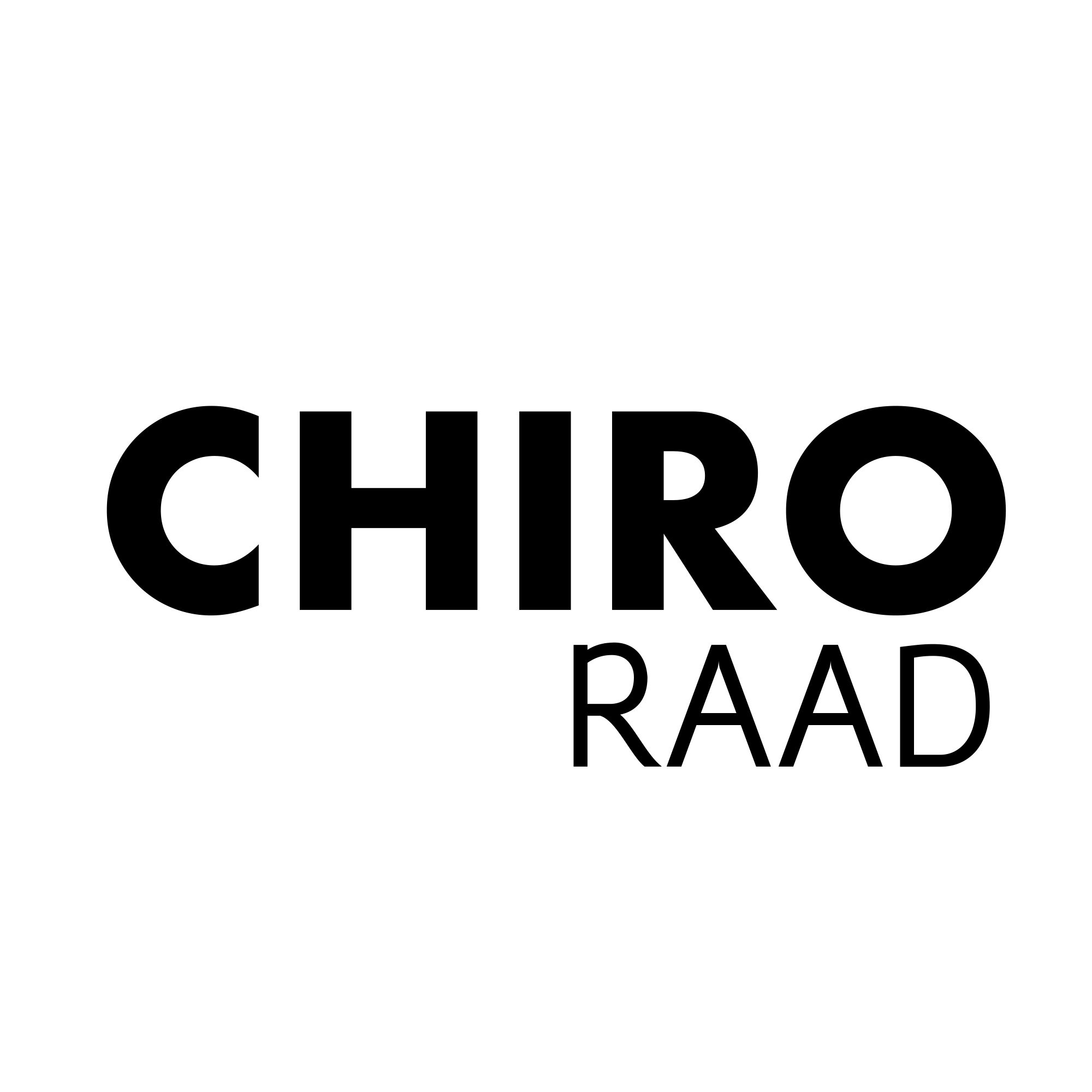 Logo Chiroraad