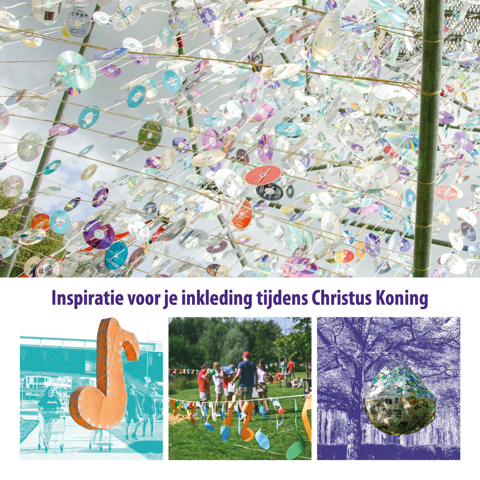 Inspiratie inkleding Christus Koning