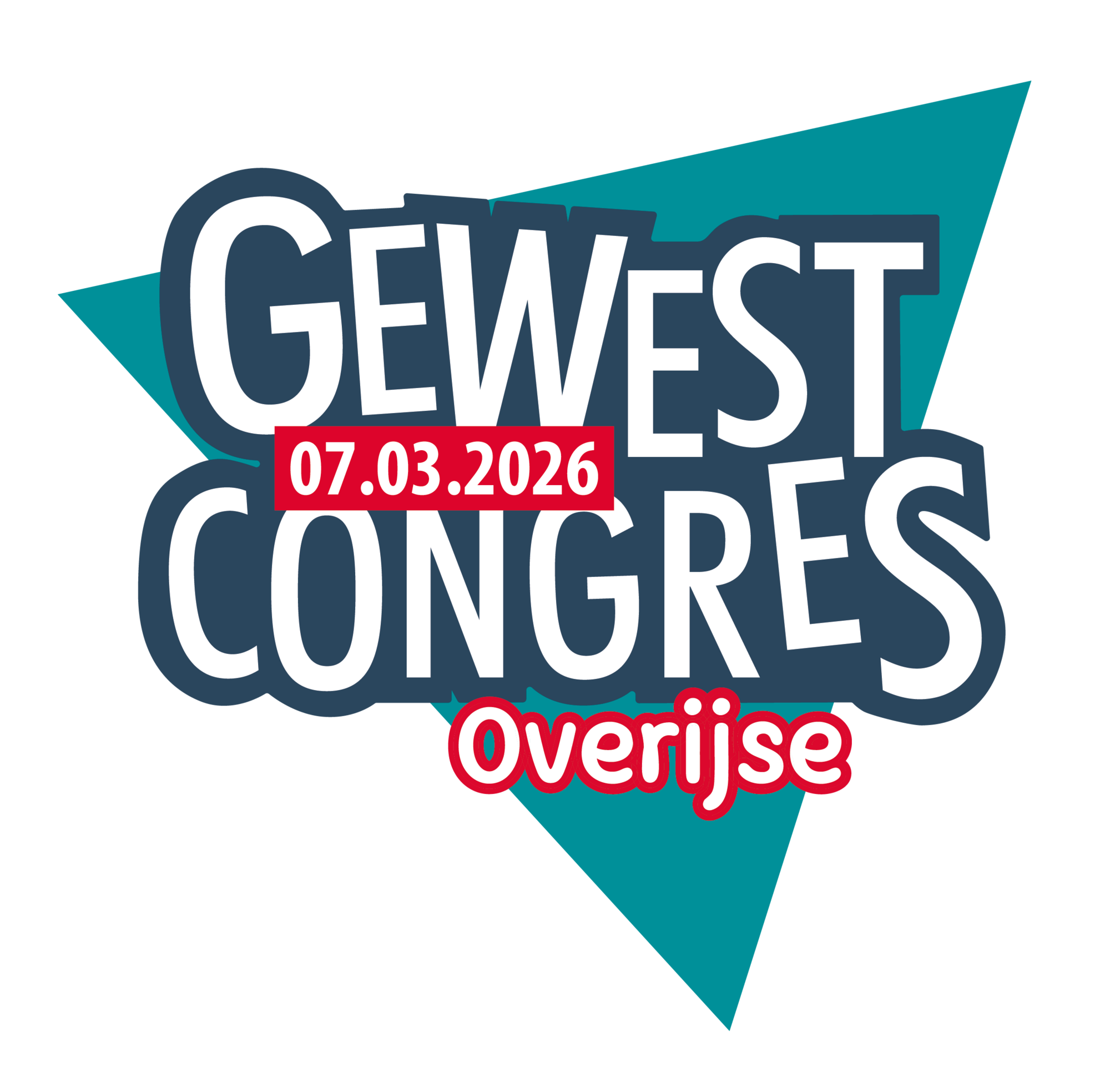 Logo gewestcongres 2026
