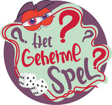 Logo Het Geheime Spel