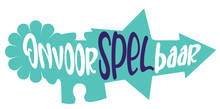 Logo OnvoorSPELbaar tekst