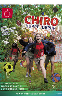 Affiche ballen