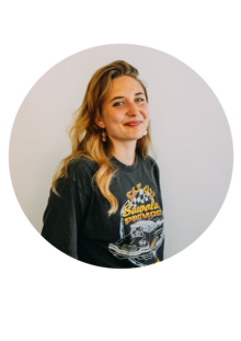 Personeelsfoto Maurane Dierckx