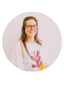 Personeelsfoto Lisa Clynhens