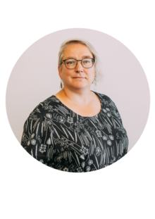 Personeelsfoto Els Van Doren