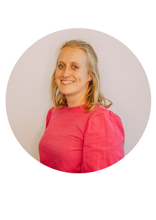 Personeelsfoto Jolien Segers
