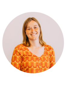 Personeelsfoto Fien Boeckx