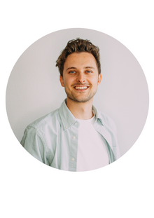 Personeelsfoto Sander Rottiers