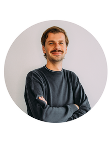 Personeelsfoto Michiel Heps