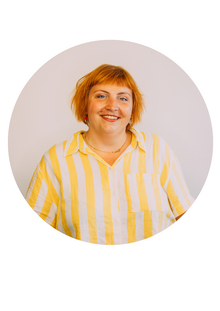 Personeelsfoto Margo Van den Eynde