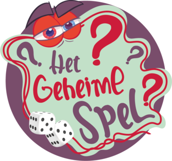 Logo Het Geheime Spel - definitief