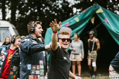 Zomerwedstrijd dansen